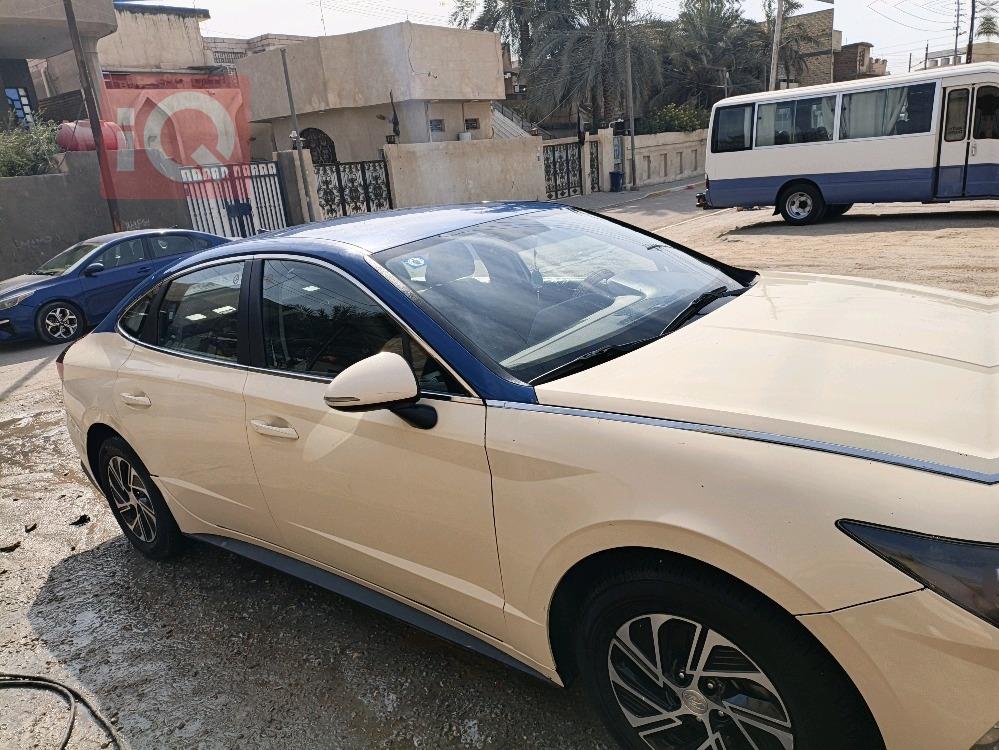 هيونداي سوناتا